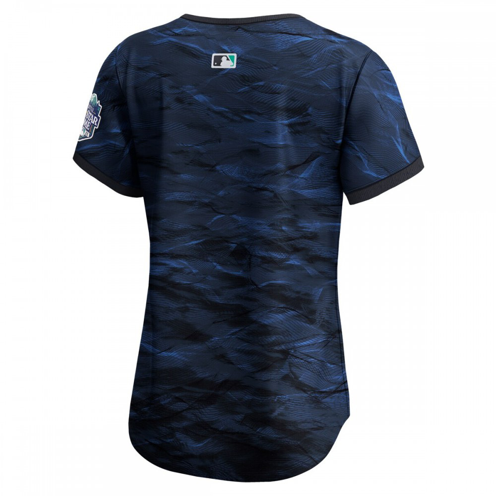 National League Women's 2023 MLB All-Star Game Limited Jersey - Royal-Pro Kit Vault | Brand New 26/27 Sports Jerseys